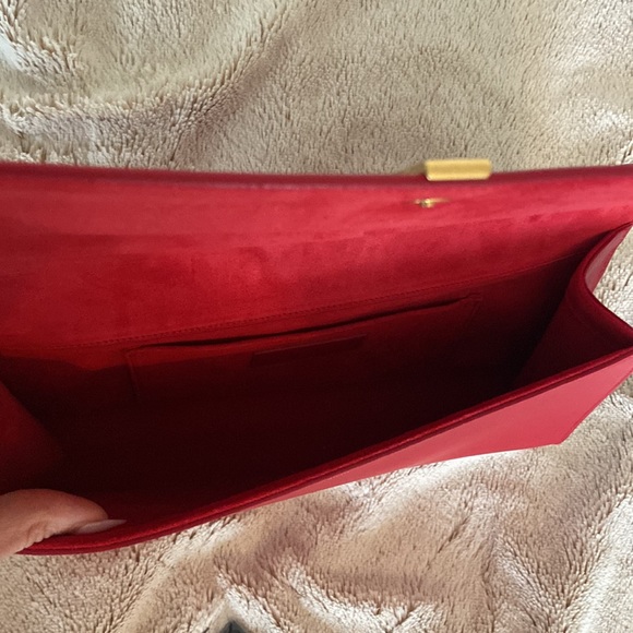 Saint Laurent clutch - Picture 6 of 14